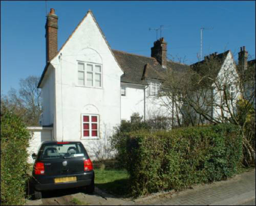 21 Wordsworth Walk